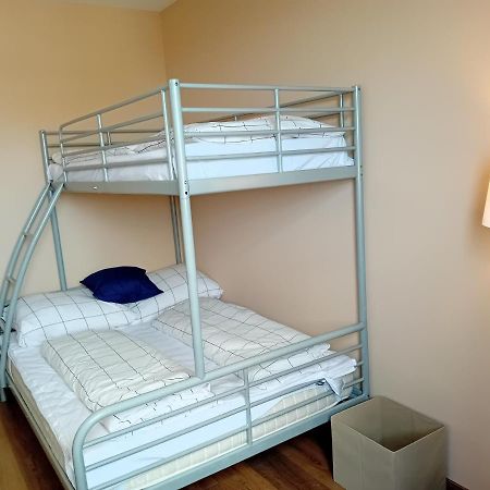 Green Belt Apartmann บูดาเปสต์ ภายนอก รูปภาพ
