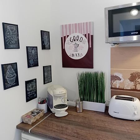 Green Belt Apartmann บูดาเปสต์ ภายนอก รูปภาพ