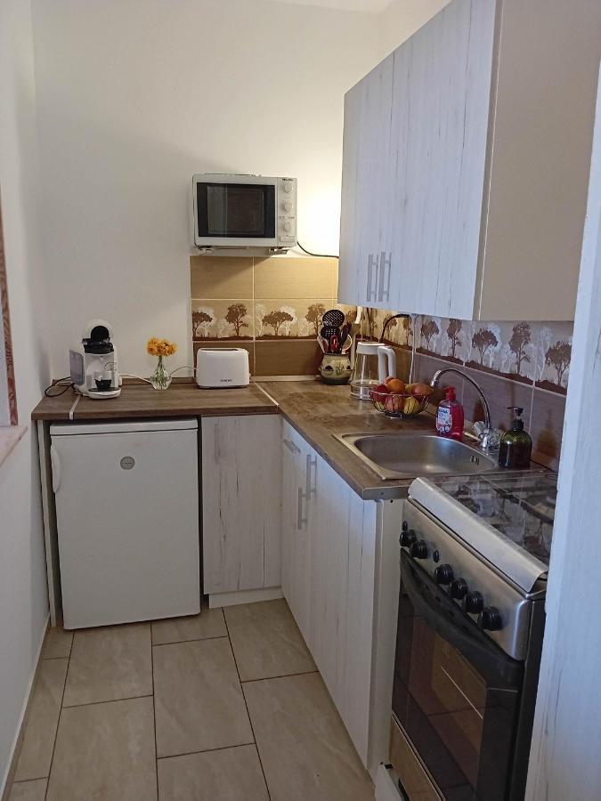 Green Belt Apartmann บูดาเปสต์ ภายนอก รูปภาพ