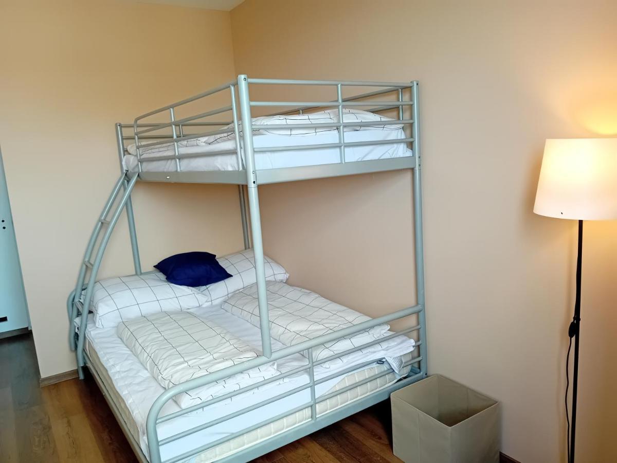 Green Belt Apartmann บูดาเปสต์ ภายนอก รูปภาพ
