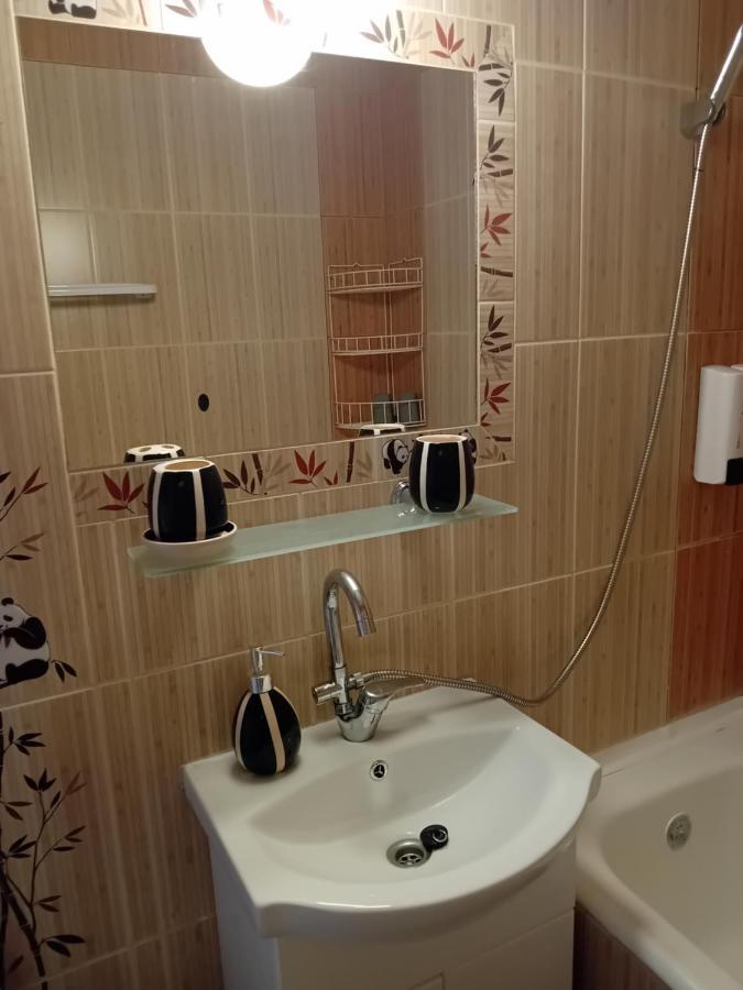 Green Belt Apartmann บูดาเปสต์ ภายนอก รูปภาพ