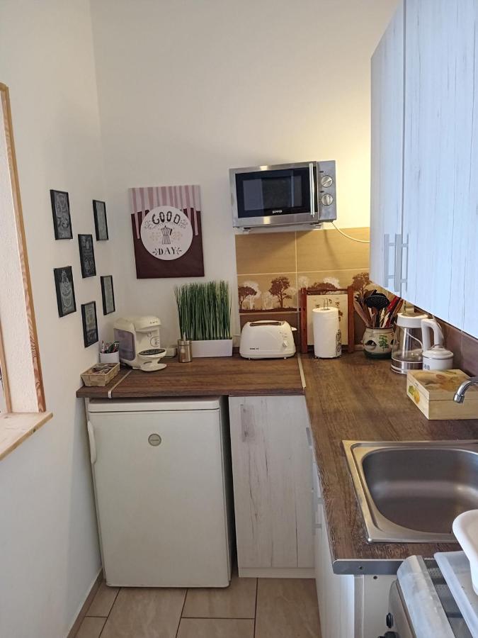 Green Belt Apartmann บูดาเปสต์ ภายนอก รูปภาพ