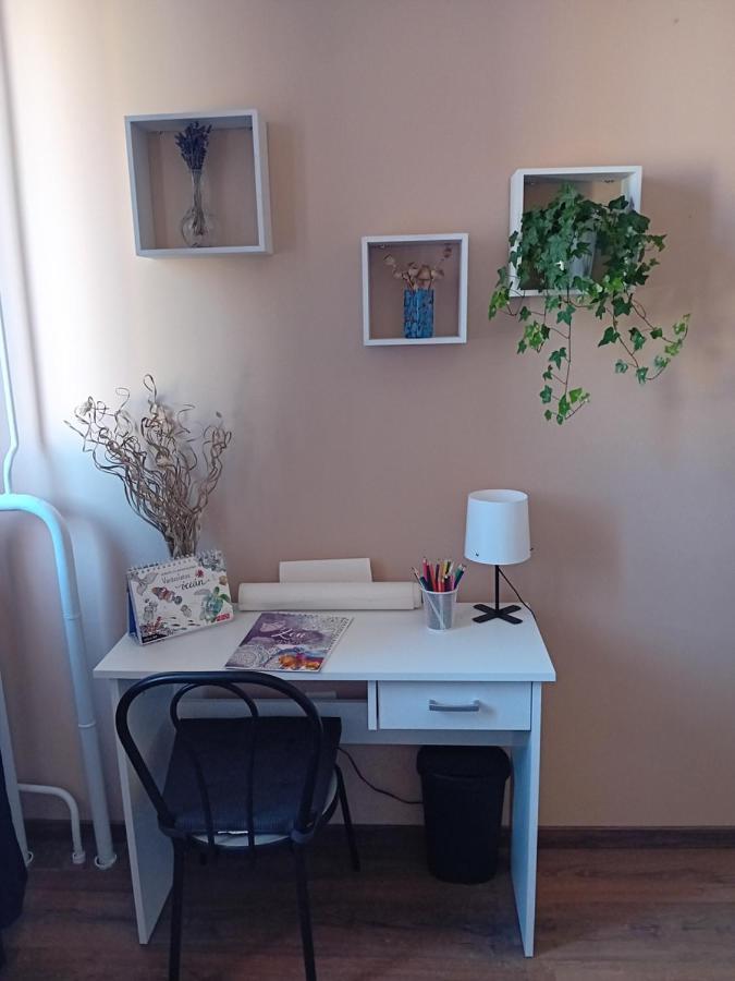 Green Belt Apartmann บูดาเปสต์ ภายนอก รูปภาพ