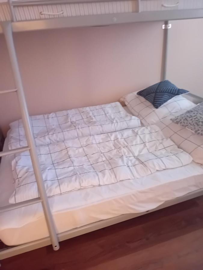Green Belt Apartmann บูดาเปสต์ ภายนอก รูปภาพ
